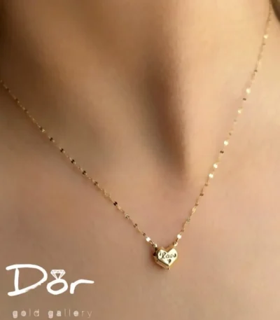 گردنبند Love