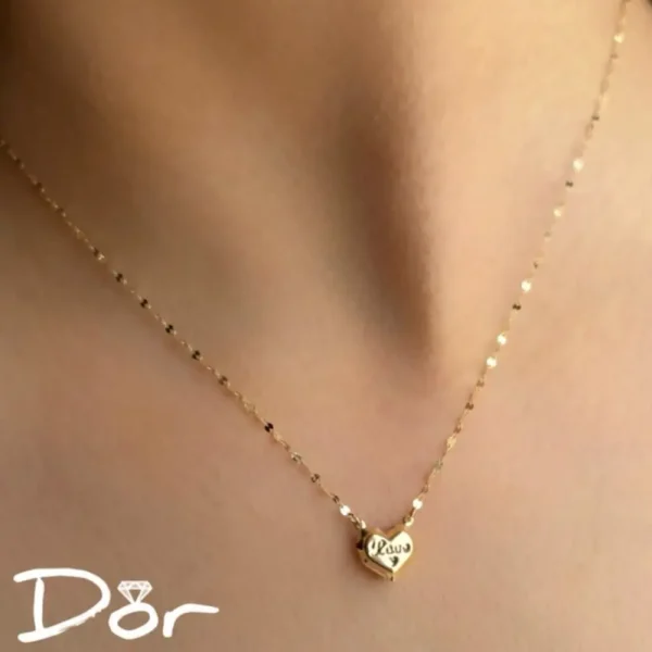 گردنبند Love