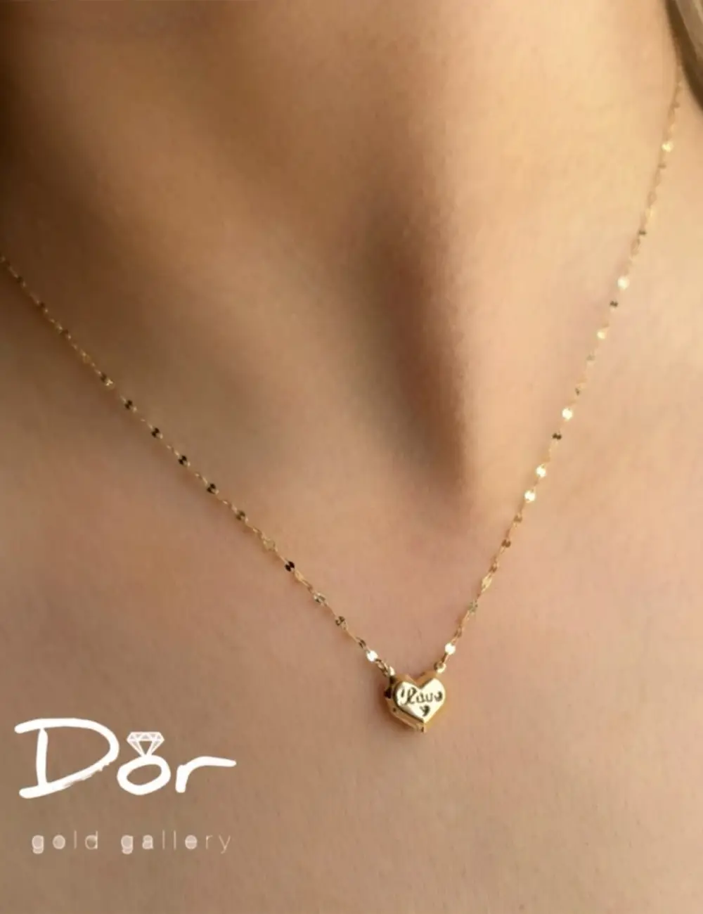 گردنبند Love گردنبند Love