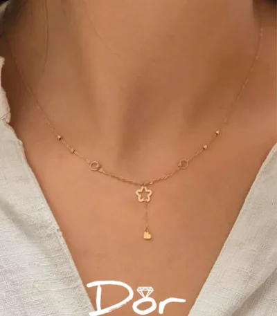 گردنبند ستاره