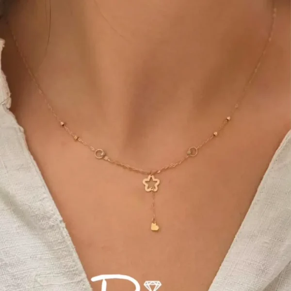 گردنبند ستاره